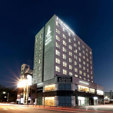 The Mains Hotel Cheonan Exterior photo