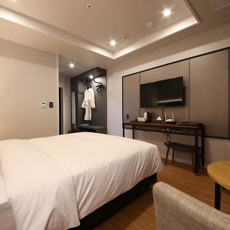 The Mains Hotel Cheonan Exterior photo