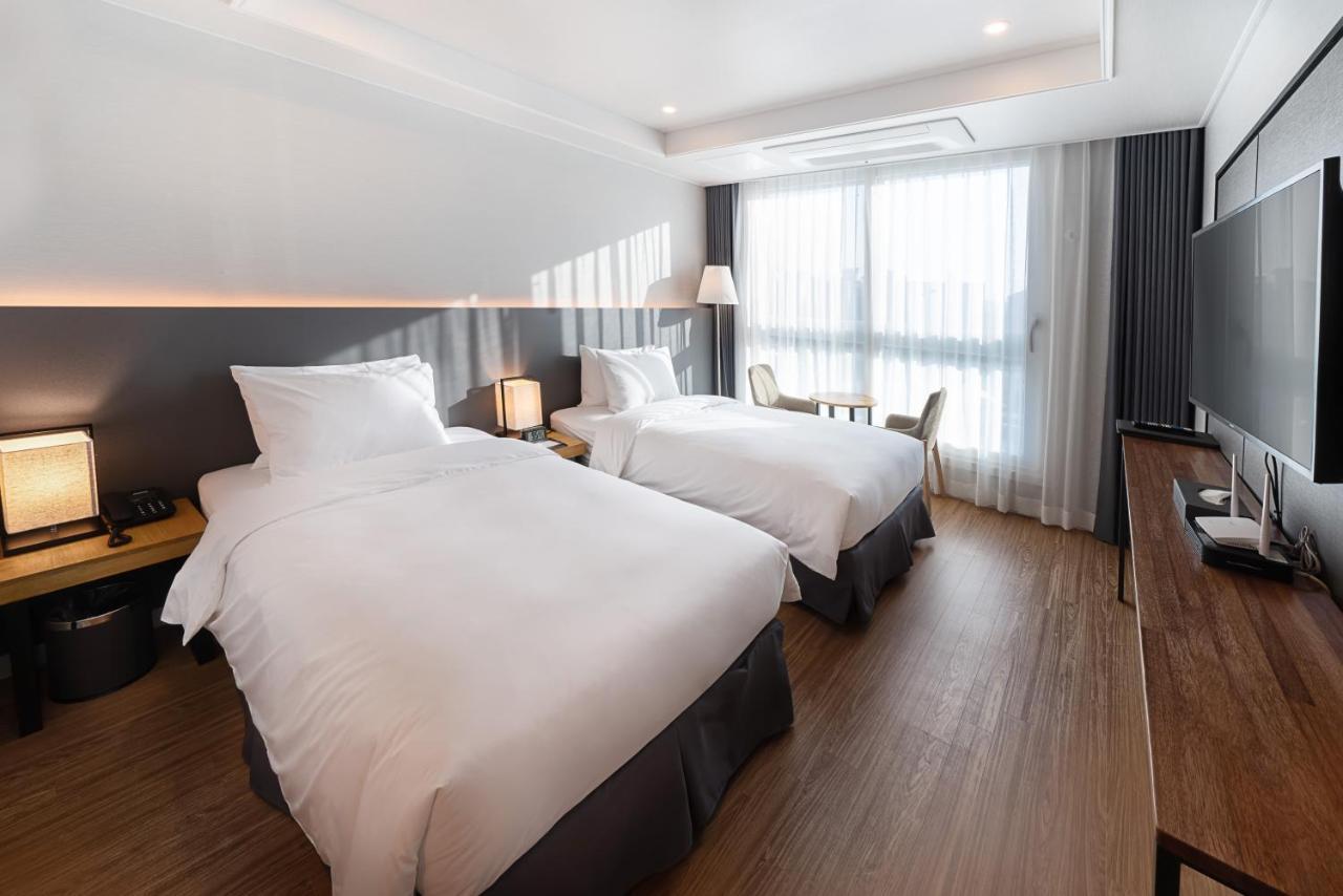 The Mains Hotel Cheonan Exterior photo