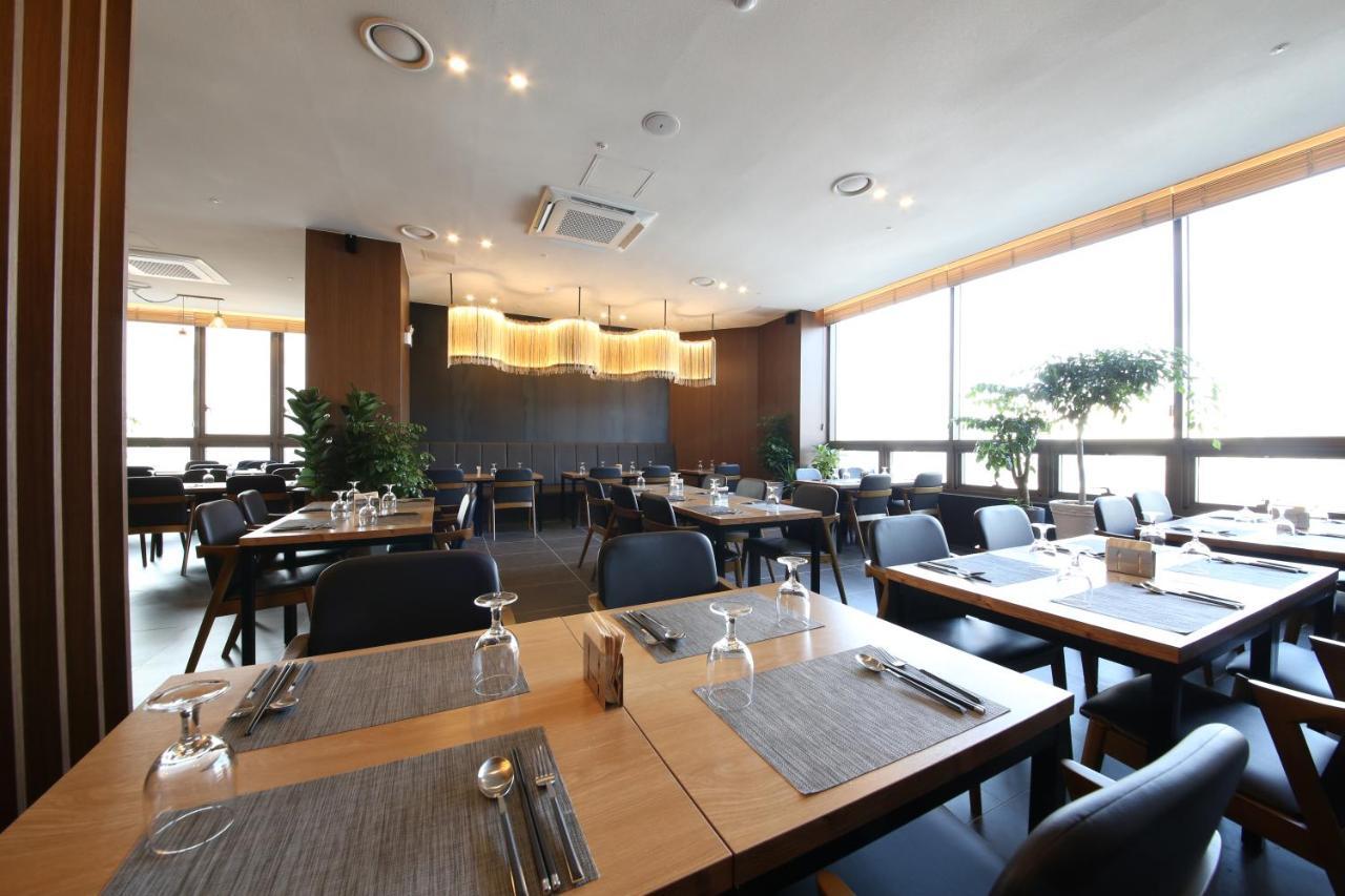 The Mains Hotel Cheonan Exterior photo